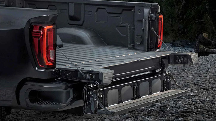 2021 GMC Sierra 2500HD Denali appearance