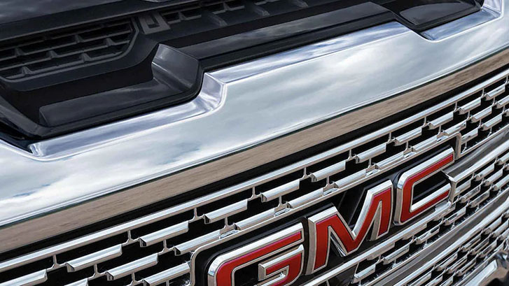 2021 GMC Sierra 2500HD Denali appearance