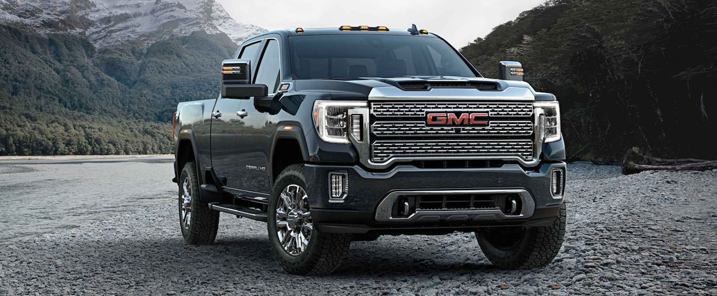 2021 GMC Sierra 2500HD Denali Main Img