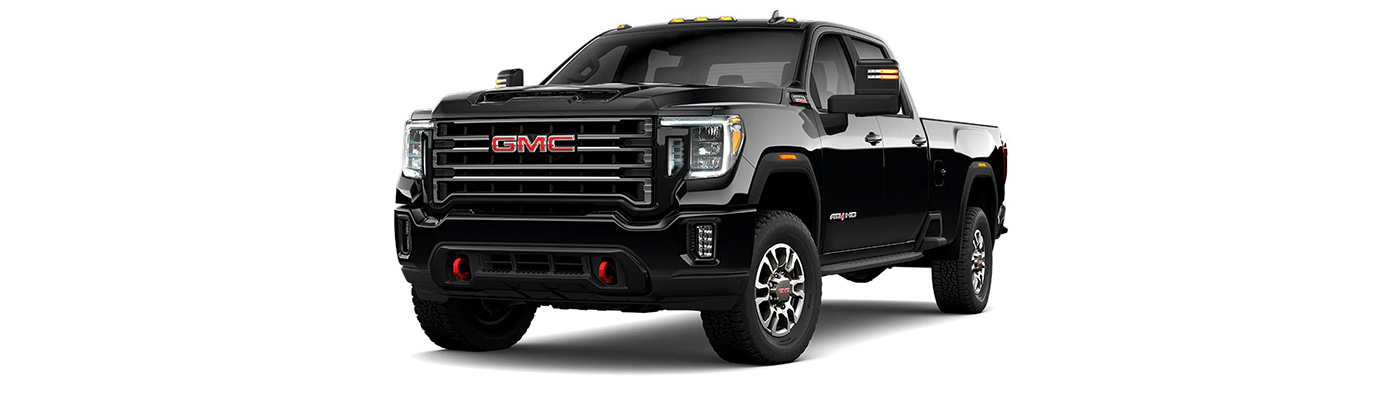 2021 GMC Sierra 3500 AT4 Main Img