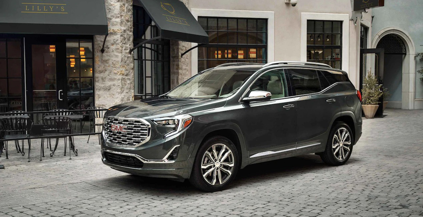 2021 GMC Terrain Denali Appearance Main Img