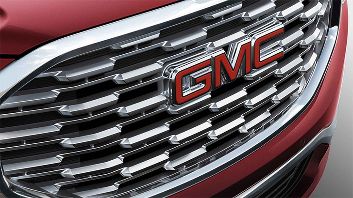 2021 GMC Terrain Denali appearance