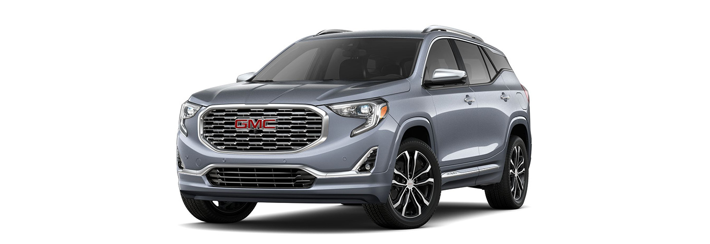 2021 GMC Terrain Denali Main Img