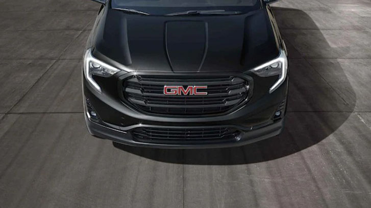 2021 GMC Terrain Denali performance