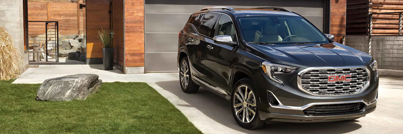 2021 GMC Terrain Denali Safety Main Img