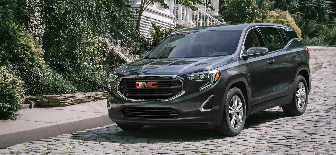 2021 GMC Terrain Appearance Main Img