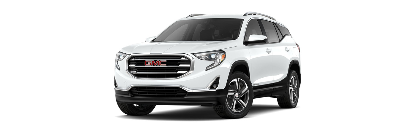 2021 GMC Terrain Main Img