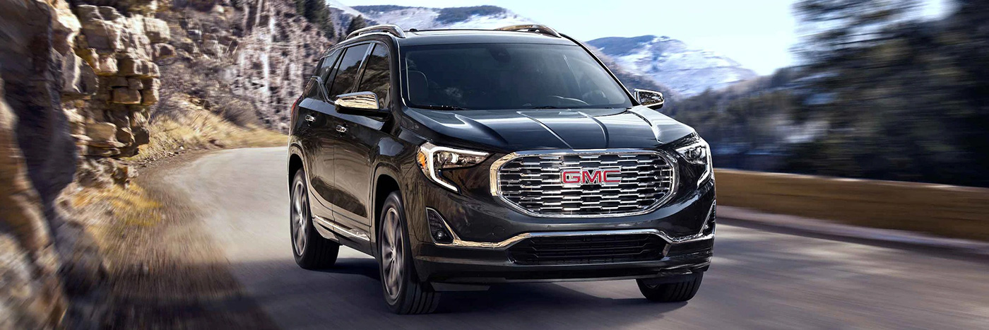 2021 GMC Terrain Safety Main Img