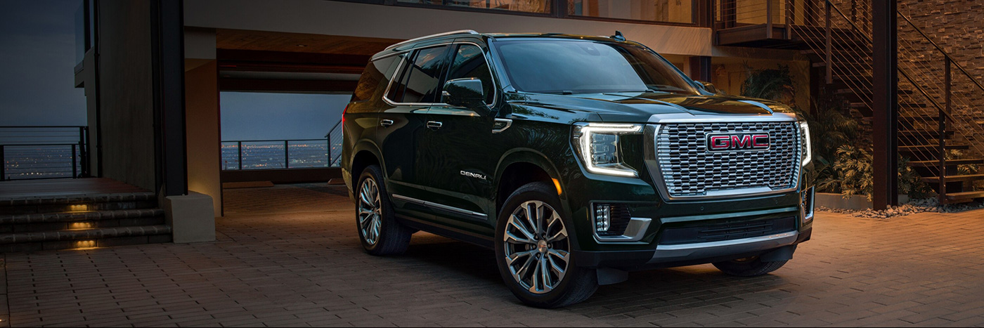 2021 GMC Yukon Denali Appearance Main Img