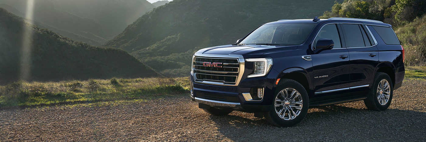 2021 GMC Yukon Appearance Main Img