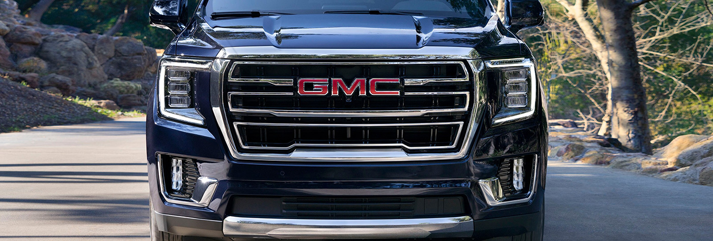 2021 GMC Yukon Safety Main Img