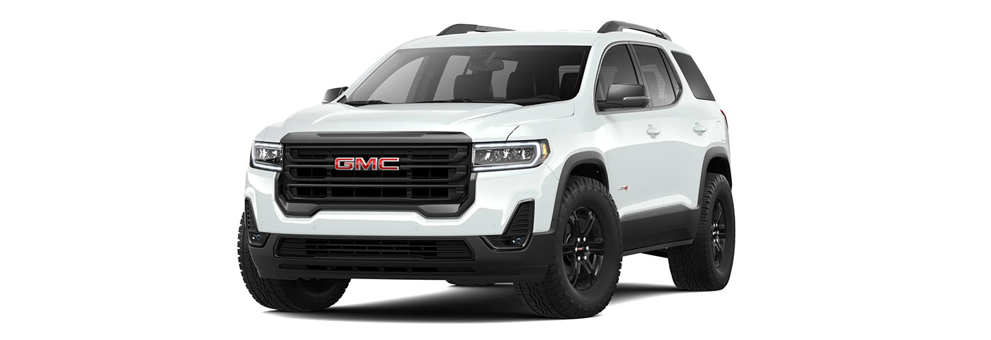 2022 GMC Acadia AT4 Main Img