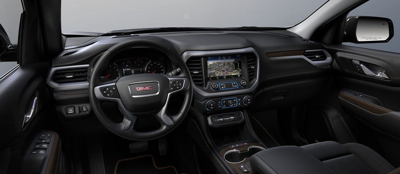 2022 GMC Acadia AT4 Safety Main Img