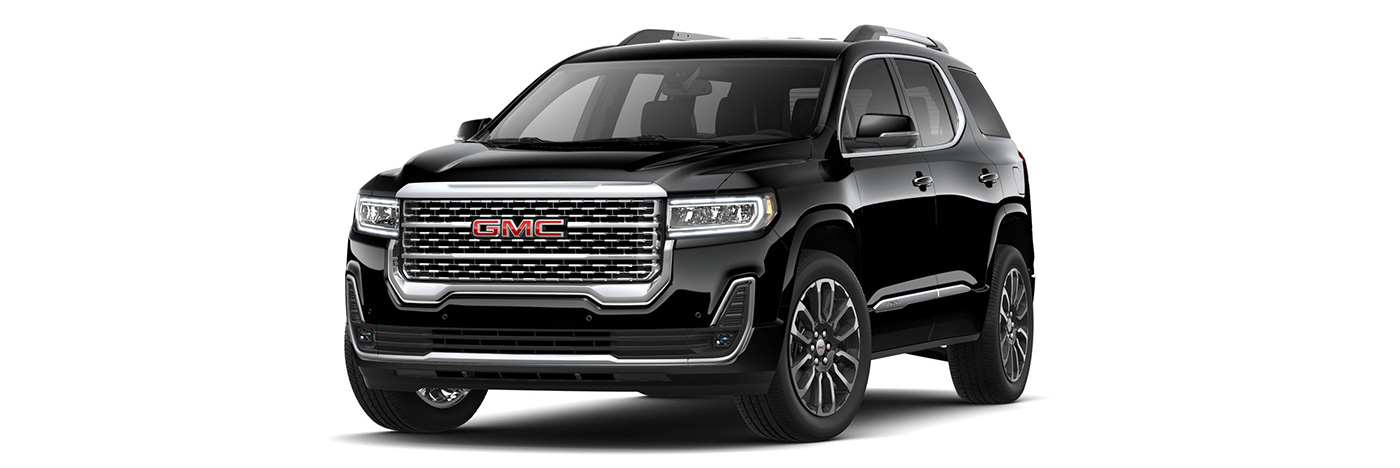 2022 GMC Acadia Denali Main Img