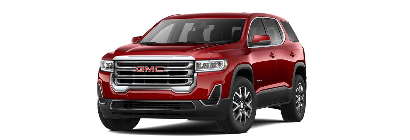 2022 GMC Acadia Main Img