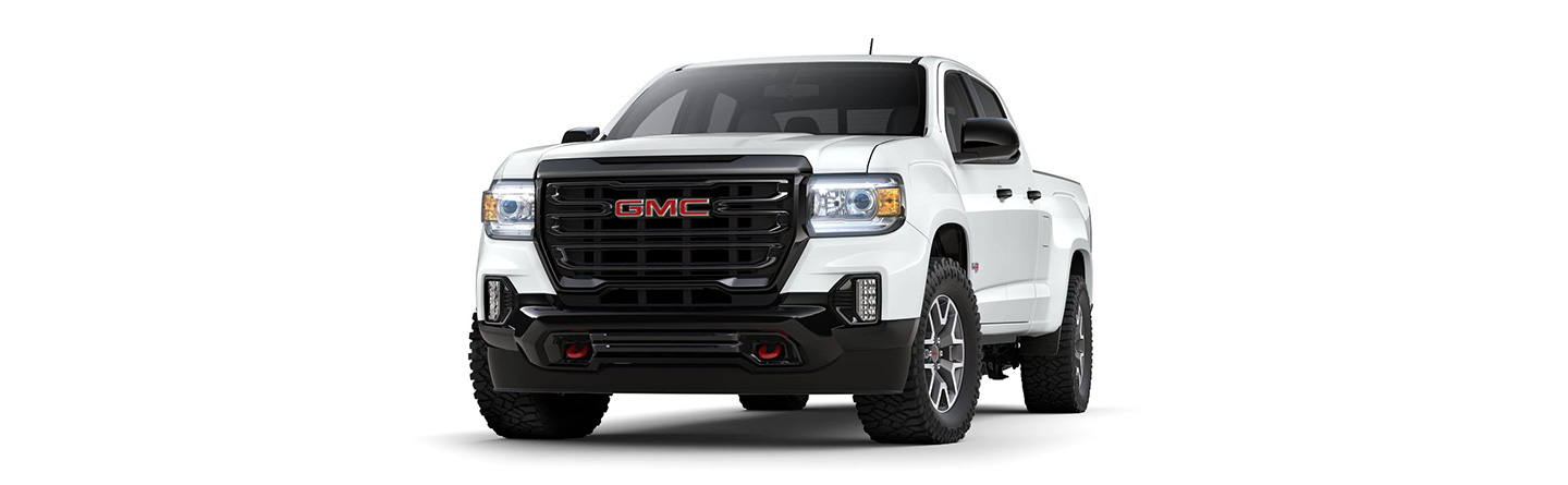 2022 GMC Canyon AT4 Main Img