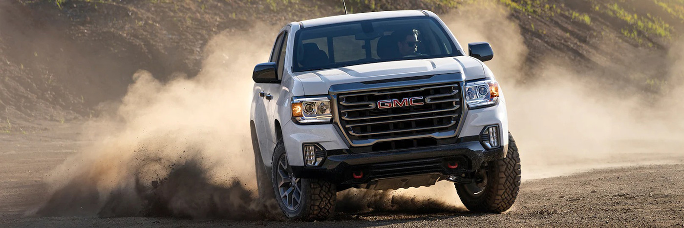 2022 GMC Canyon AT4 Safety Main Img