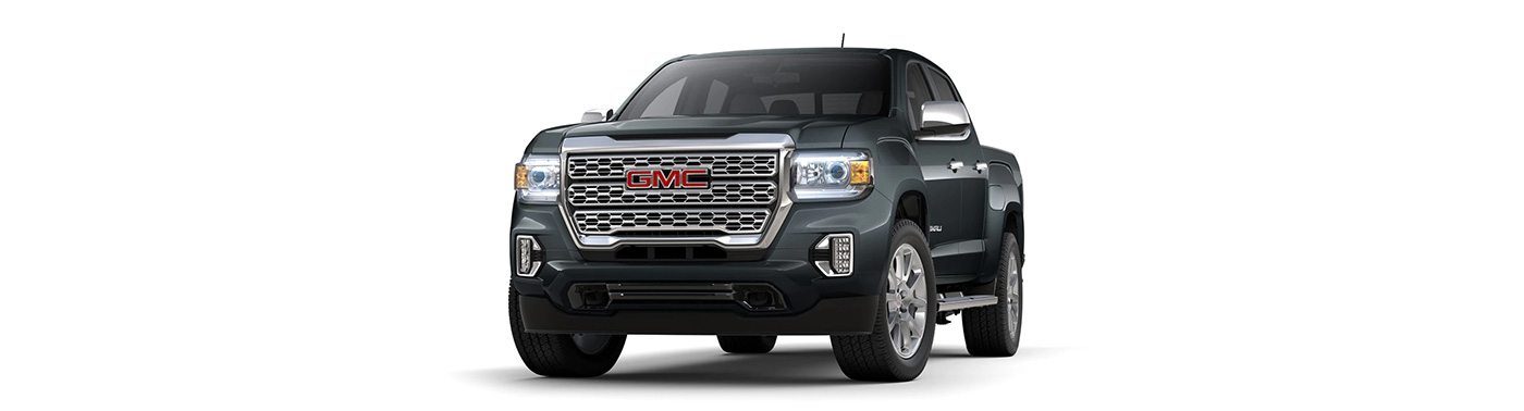 2022 GMC Canyon Denali Main Img