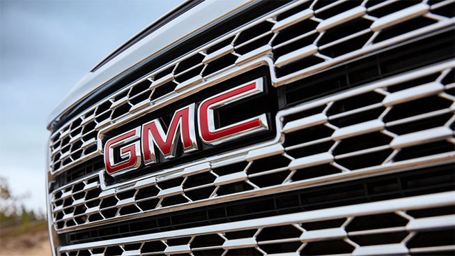 2022 GMC Canyon Denali safety