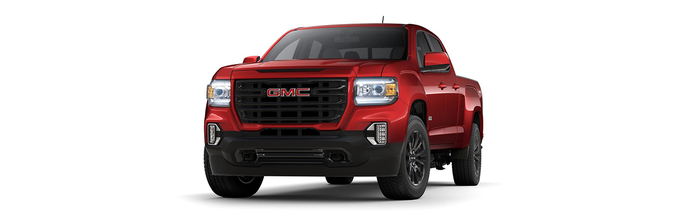 2022 GMC Canyon Main Img