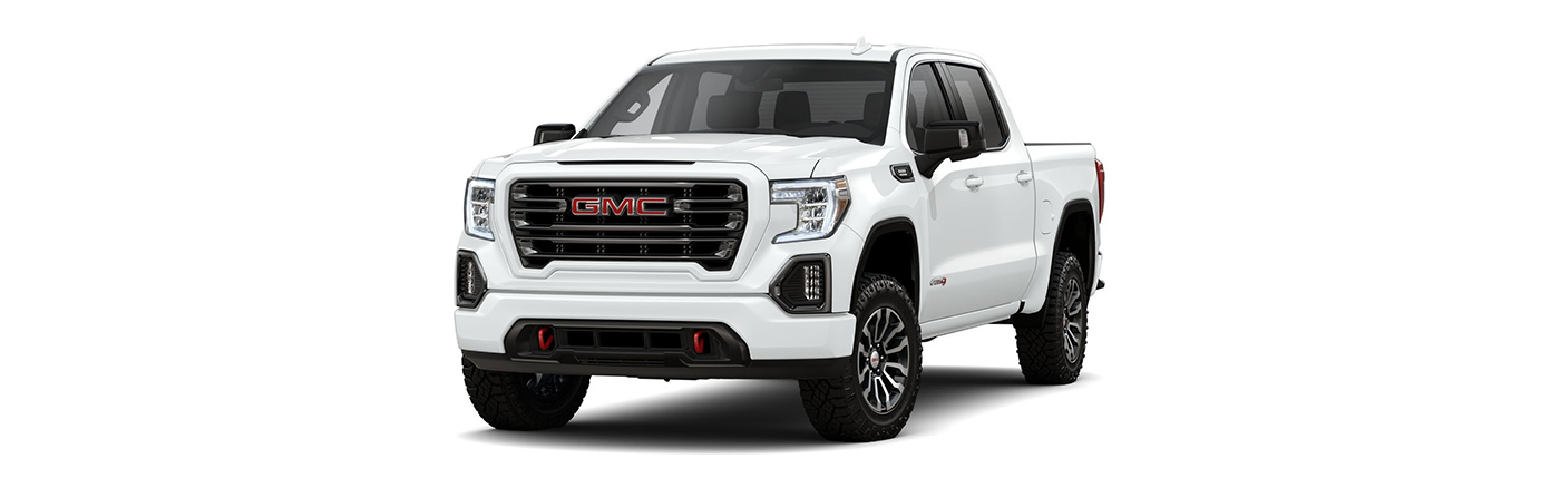 2022 GMC Sierra 1500 Limited AT4 Main Img