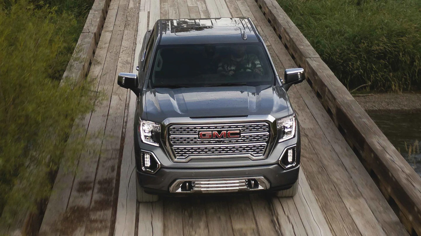 2022 GMC Sierra 1500 Limited Denali Appearance Main Img