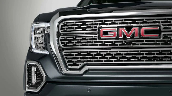 2022 GMC Sierra 1500 Limited Denali appearance