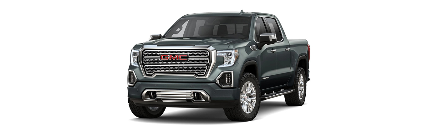 2022 GMC Sierra 1500 Limited Denali Main Img