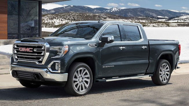 2022 GMC Sierra 1500 Limited Denali safety