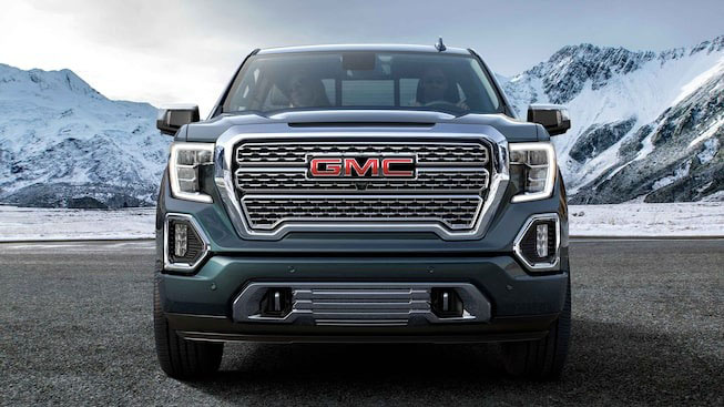 2022 GMC Sierra 1500 Limited Denali safety