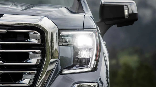 2022 GMC Sierra 1500 Limited appearance