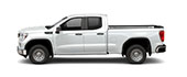 Sierra 1500 Limited Double Cab, Standard Box