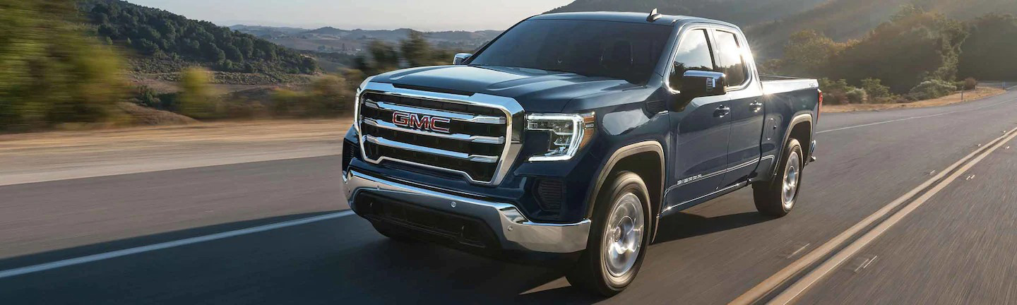 2022 GMC Sierra 1500 Limited Main Img