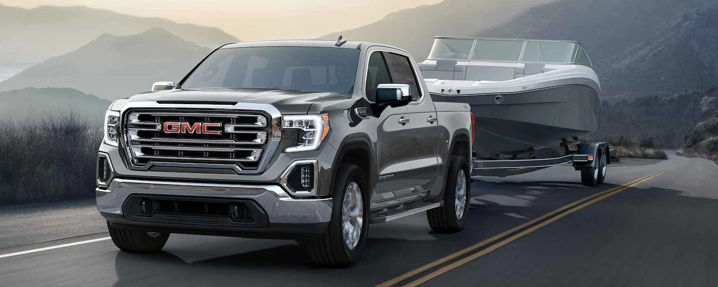 2022 GMC Sierra 1500 Limited Safety Main Img
