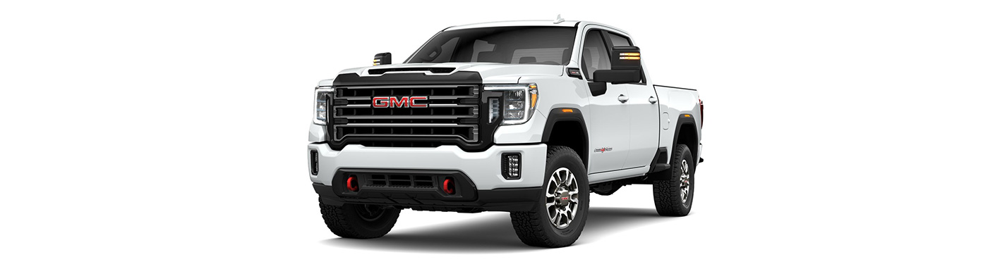 2022 GMC Sierra 2500 AT4 Main Img