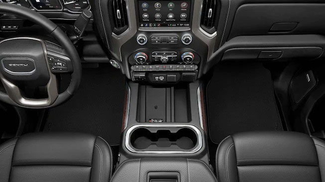 2022 GMC Sierra 2500 Denali comfort