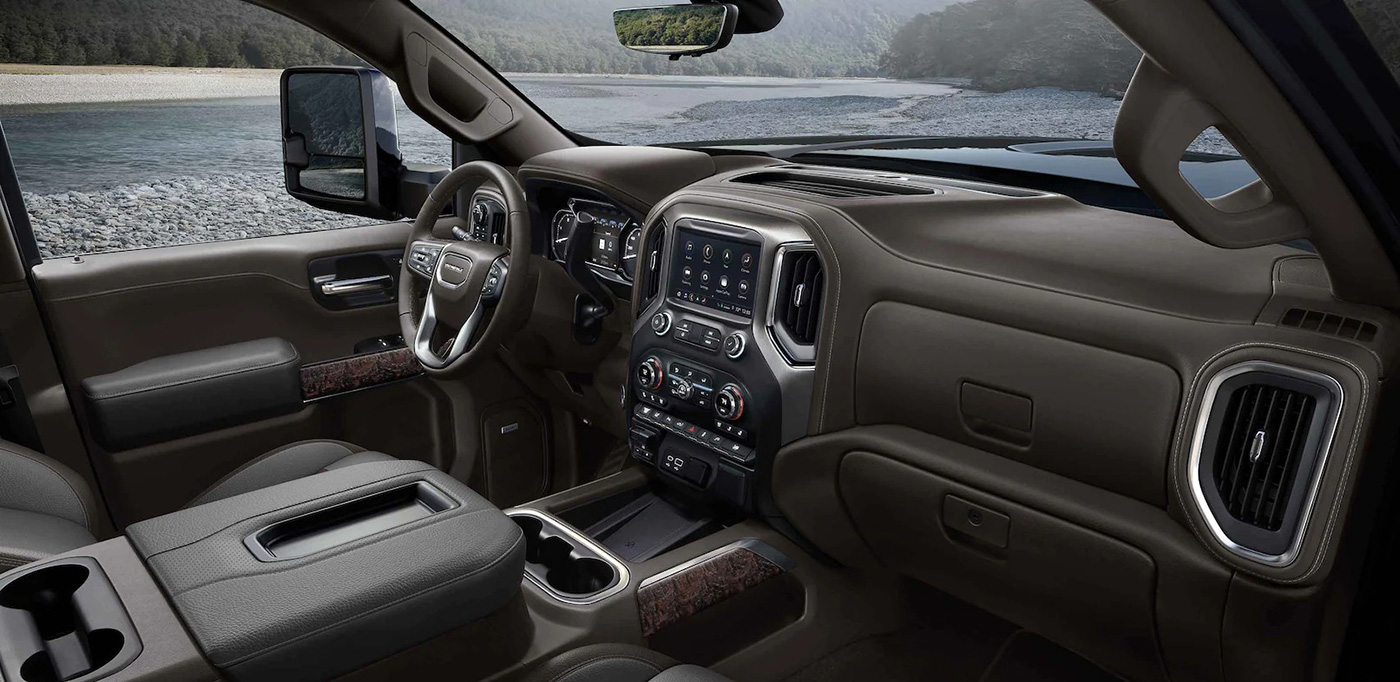 2022 GMC Sierra 2500 Denali Safety Main Img