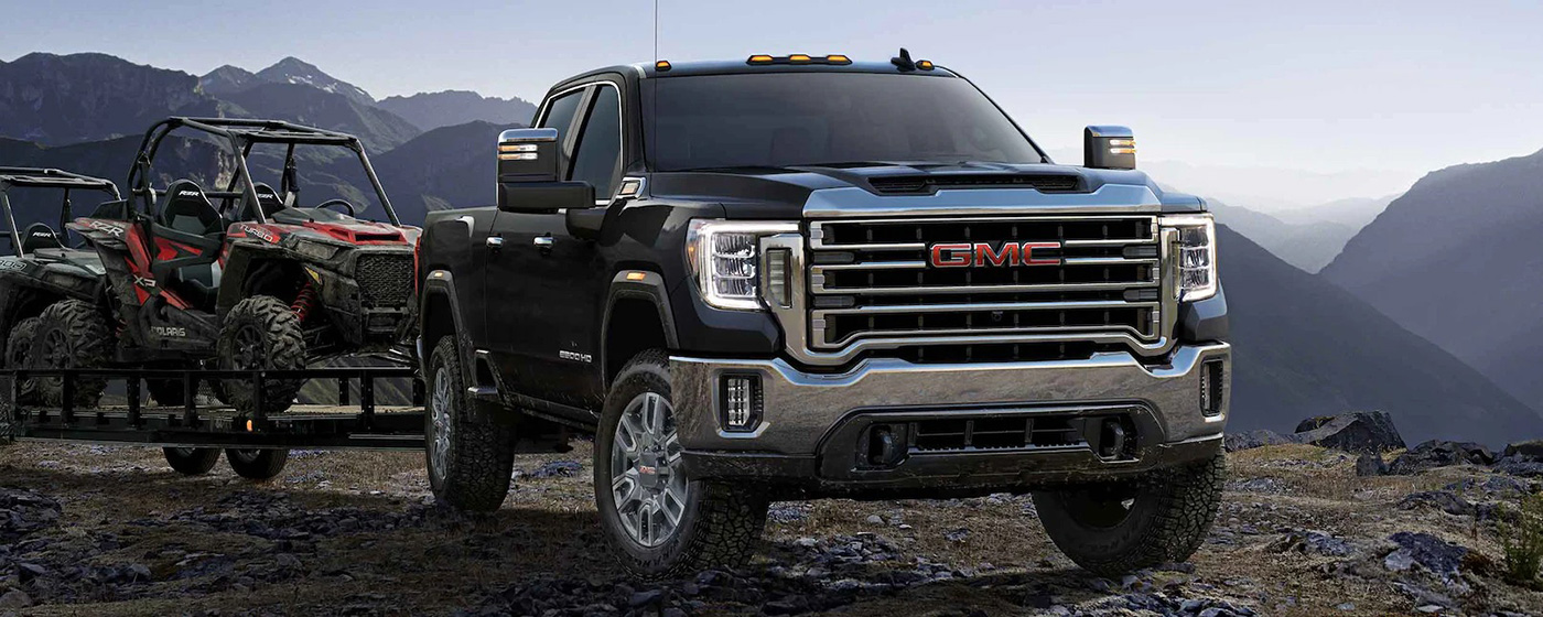 2022 GMC Sierra 2500 Appearance Main Img