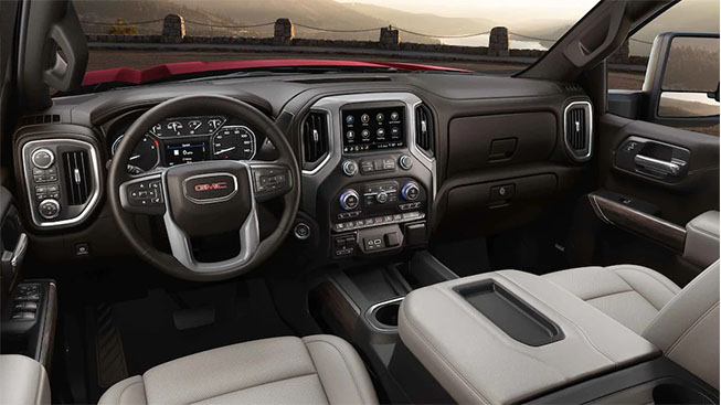 2022 GMC Sierra 2500 comfort