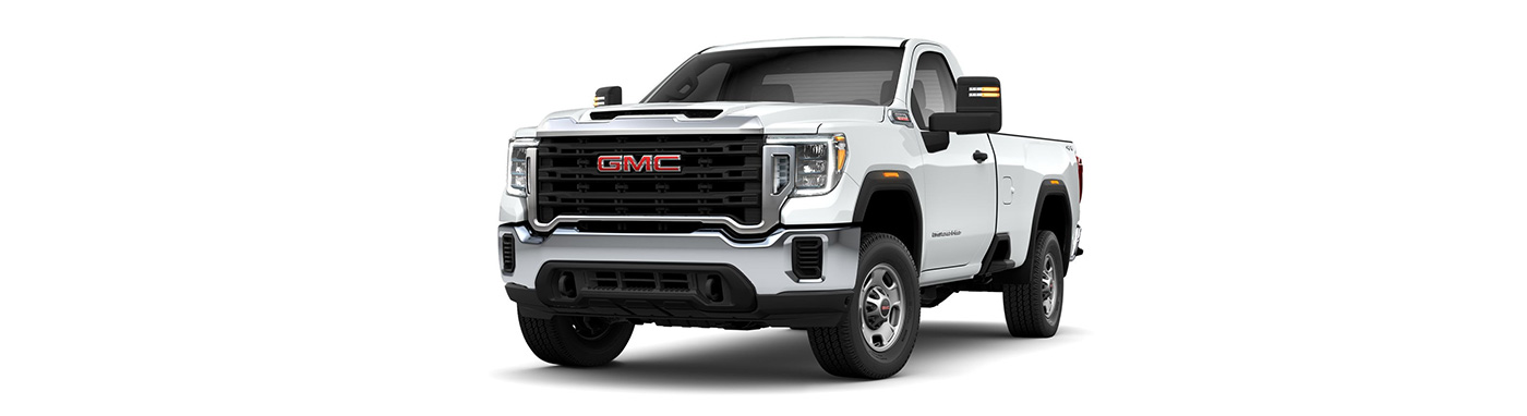 2022 GMC Sierra 2500 Main Img