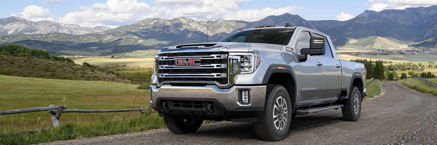 2022 GMC Sierra 2500 Safety Main Img