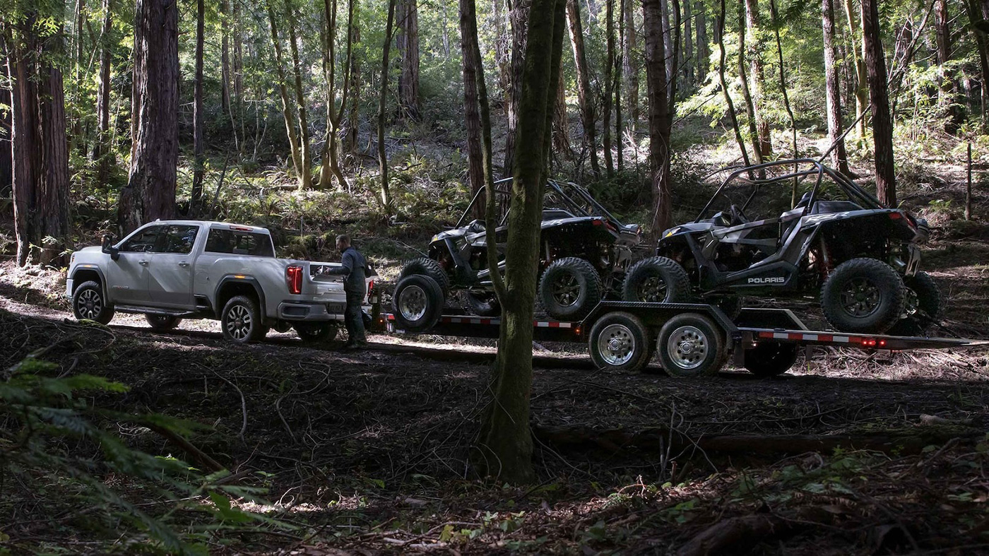 2022 GMC Sierra 3500 AT4 Appearance Main Img