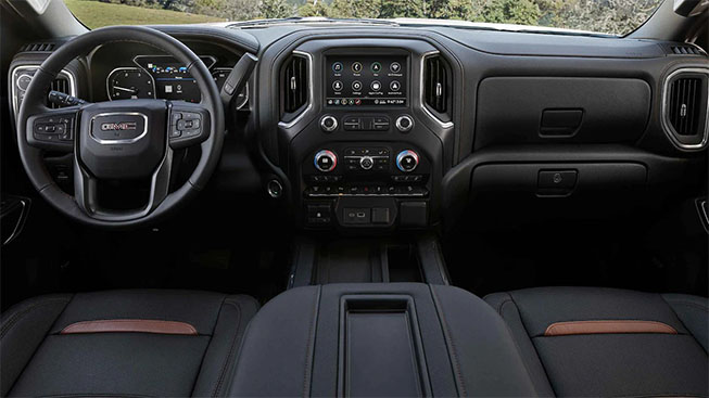 2022 GMC Sierra 3500 AT4 comfort