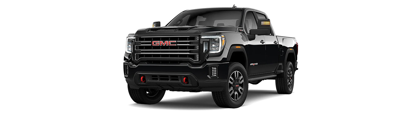 2022 GMC Sierra 3500 AT4 Main Img