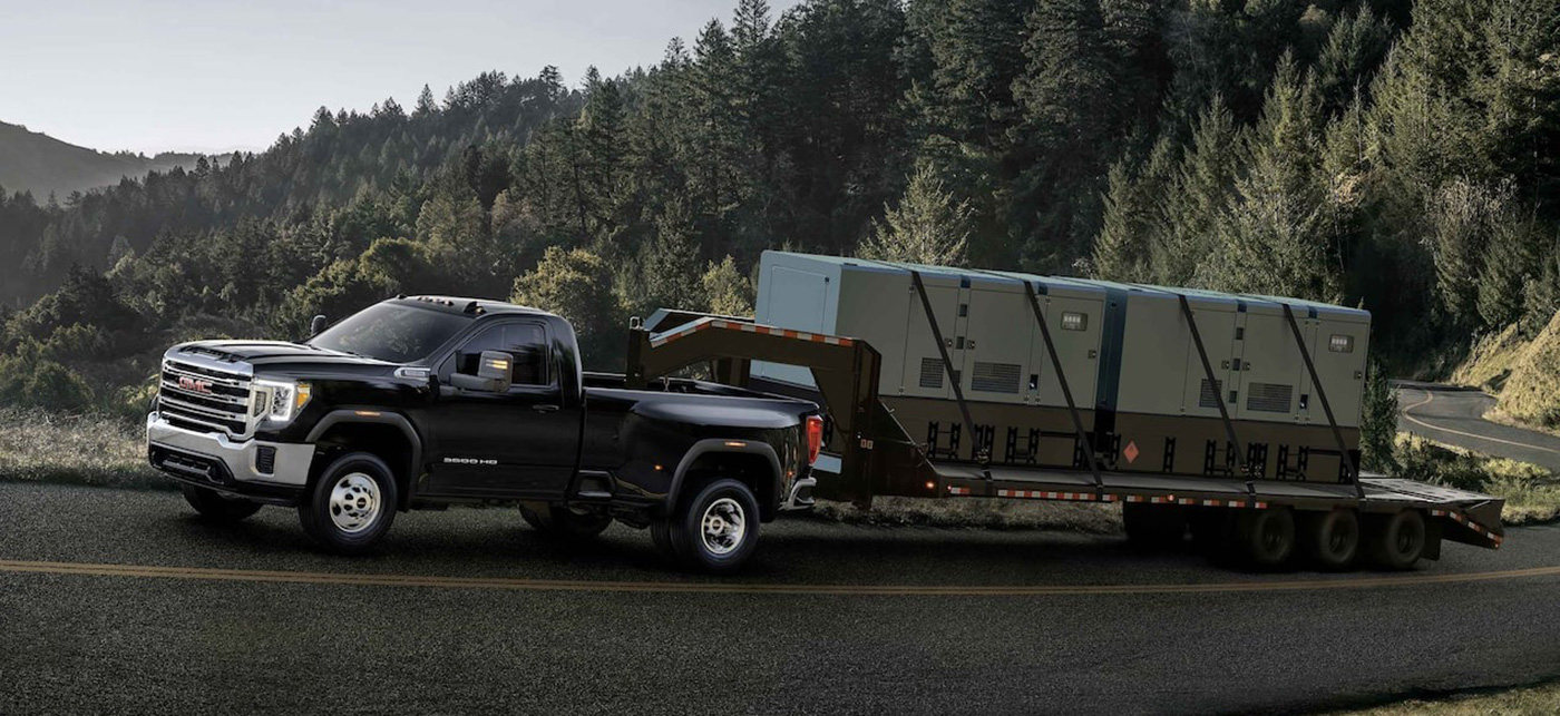 2022 GMC Sierra 3500 Appearance Main Img