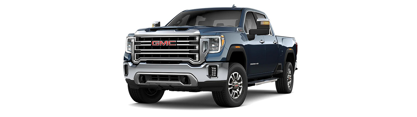 2022 GMC Sierra 3500 Main Img