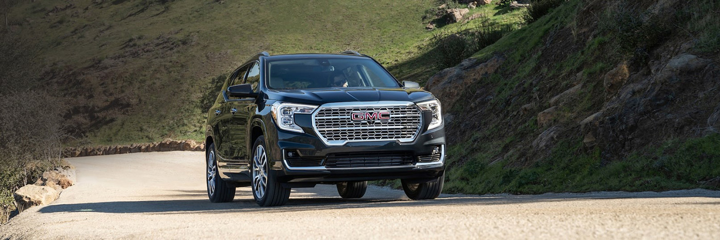 2022 GMC Terrain Denali Appearance Main Img