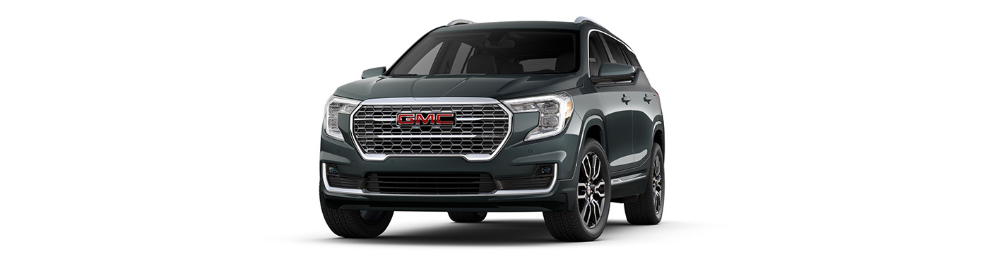 2022 GMC Terrain Denali Main Img