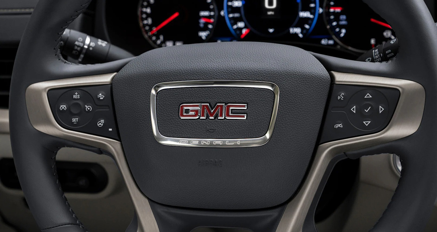 2022 GMC Terrain Denali Safety Main Img