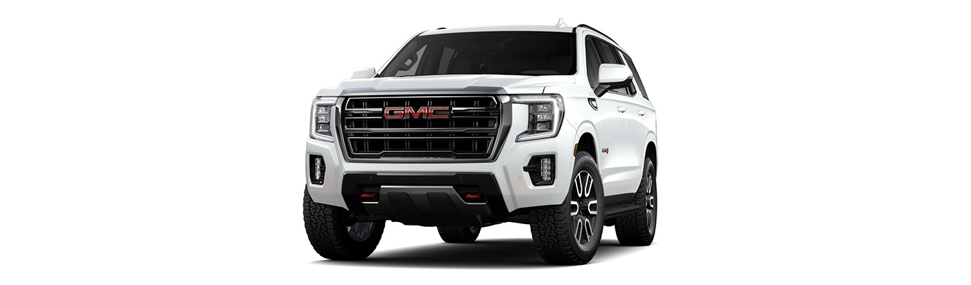 2022 GMC Yukon AT4 Main Img